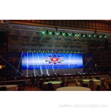Ultra slim P6  Indoor Full Color Led Display SMD3528 27777